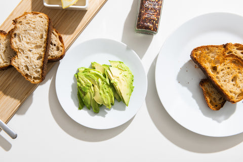 How To: Stephanie Gee's Sourdough Avocado Toast