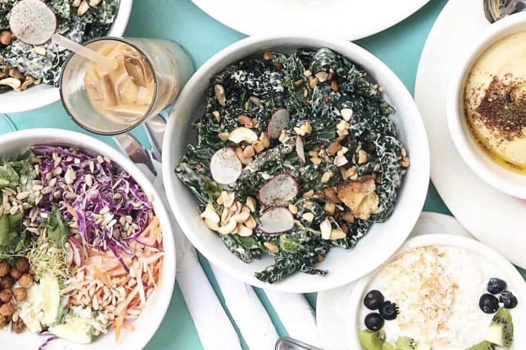 Best Lunch Spots: Toronto Edition