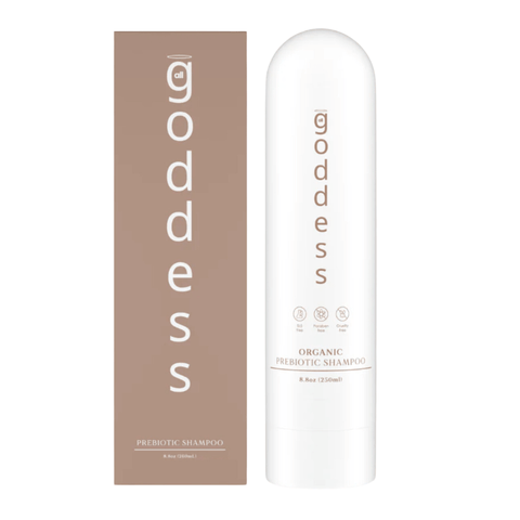 The Tahini Goddess - Prebiotic Shampoo