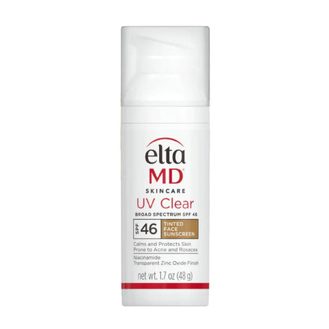 Elta MD - UV Clear Broad-Spectrum SPF 46 - Tinted