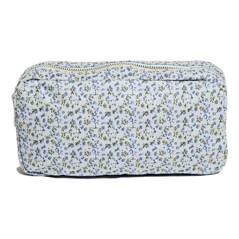 GRWM - Ditsy Floral Cosmetic Bag