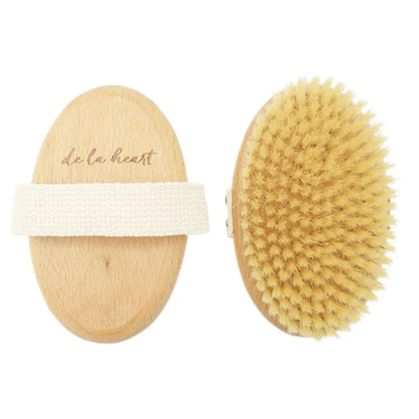 De La Heart - The Body Brush