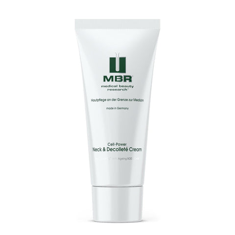 Medical Beauty Research - Cell-Power Neck & Décolleté Cream