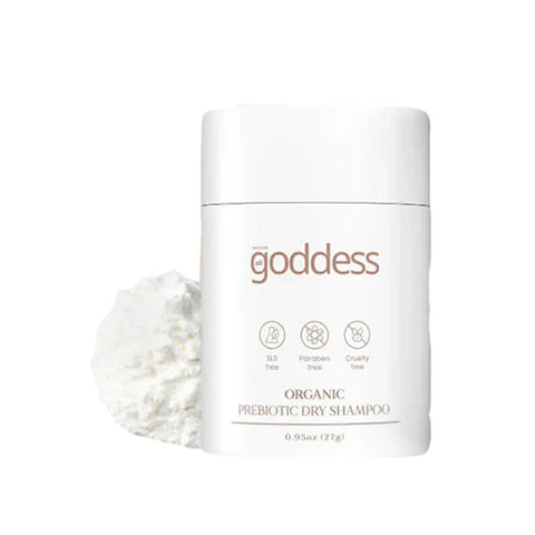 The Tahini Goddess - Prebiotic Dry Shampoo