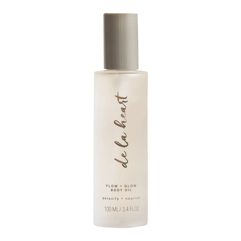 De La Heart - Flow + Glow Body Oil