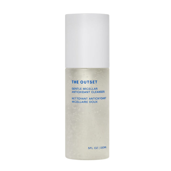 The Outset - Gentle Micellar Antioxidant Cleanser