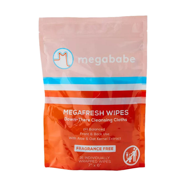 Megababe - Megafresh Wipes