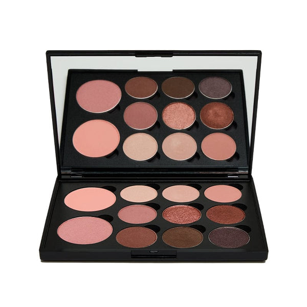 Gee Beauty - The Major Mocha Palette