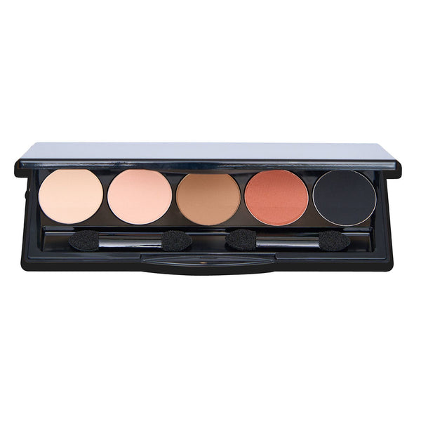 Gee Beauty Makeup - Modern Matte Eyeshadow Palette