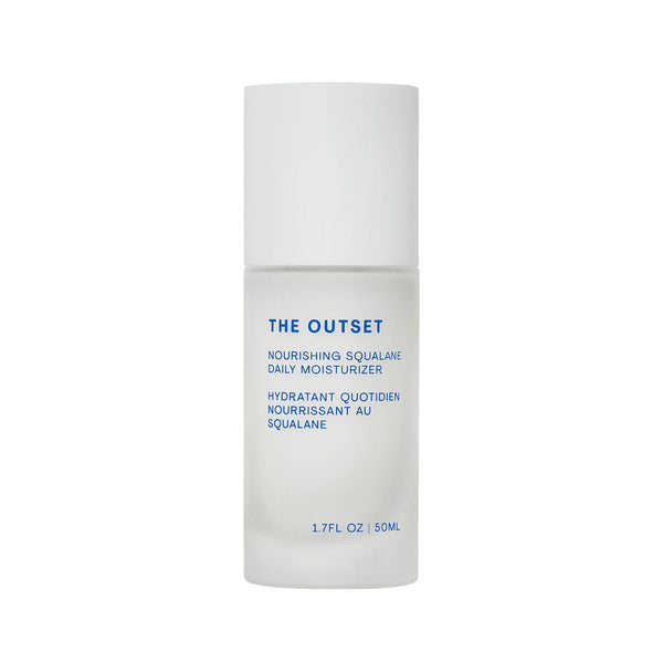 The Outset - Nourishing Squalane Daily Moisturizer