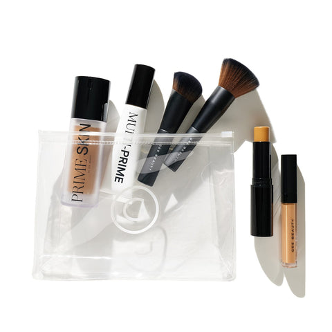 gee beauty kits - The Major Prime Skin Look