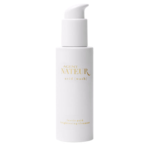 Agent Nateur - Acid(Wash) Lactic Acid Brightening Cleanser