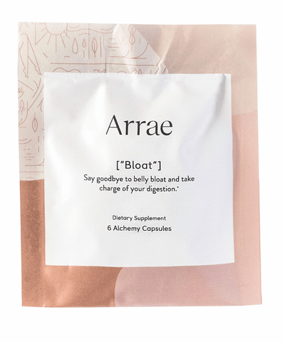 Arrae - Arrae Bloat Capsules