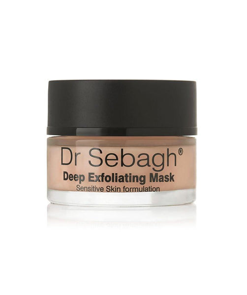 Dr. Sebagh - Deep Exfoliating Mask Sensitive