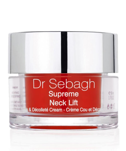 Dr. Sebagh - Supreme Neck Lift