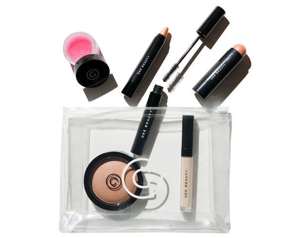 gee beauty kits - Peach Please Kit