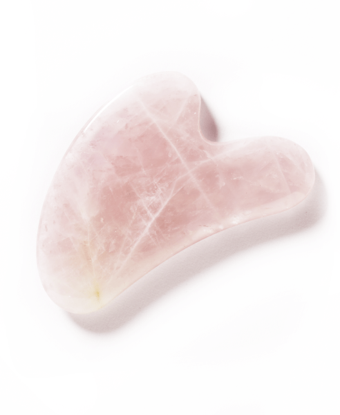 Gee Beauty - Rose Gua Sha Scraping Massage Tool