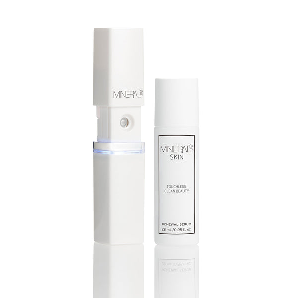 Mineral Air - Renewal Serum Skincare System