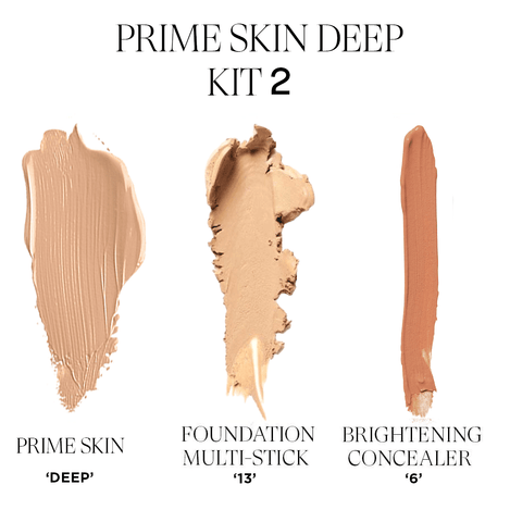 gee beauty kits - Prime Skin Kit Deep