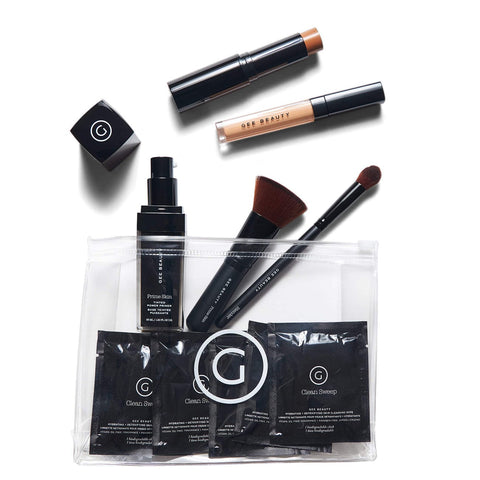 gee beauty kits - Prime Skin Kit Dark