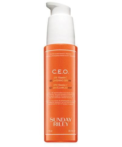 Sunday Riley - C.E.O. Rapid Flash Brightening Serum 50ml