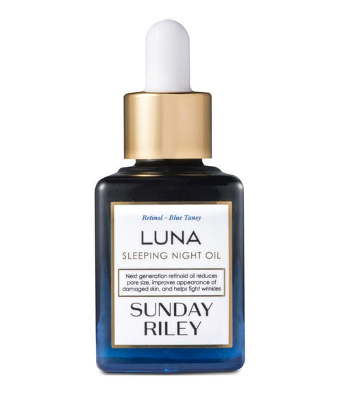 Sunday Riley - Luna Sleeping Night Oil