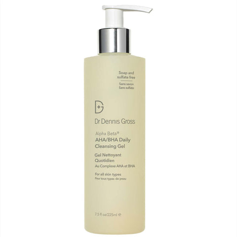 Dr. Dennis Gross - Alpha Beta AHA/BHA Daily Cleansing Gel