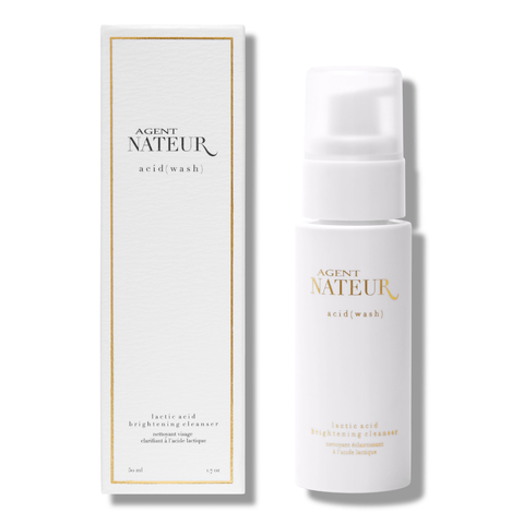 Agent Nateur - Acid(Wash) Lactic Acid Brightening Cleanser