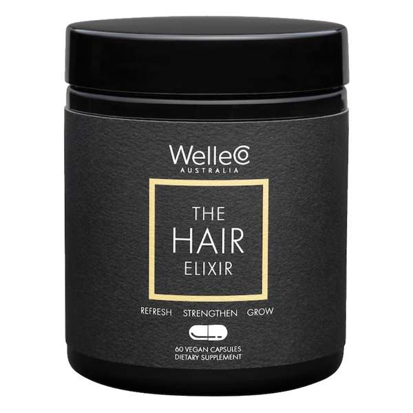 WelleCo Super Elixir - The Hair Elixir