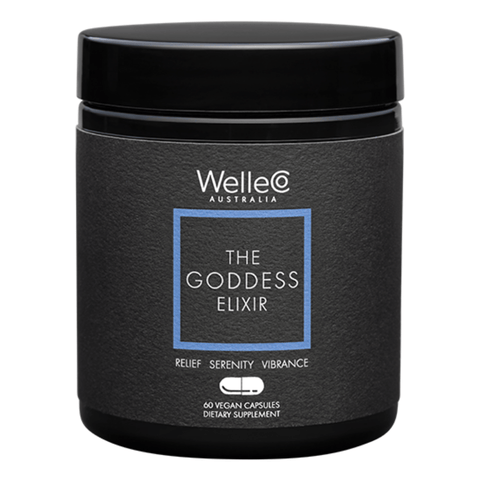 WelleCo Super Elixir - The Goddess Elixir