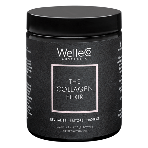 WelleCo Super Elixir - The Collagen Elixir