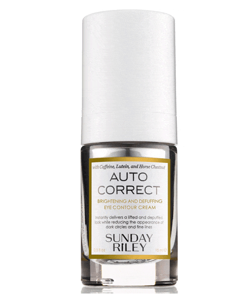 Sunday Riley - Auto Correct Brightening and Depuffing Eye Contour Cream