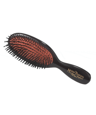 Mason Pearson - Pocket Bristle & Nylon Brush