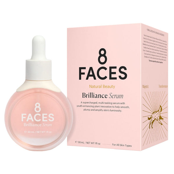 8 Faces - Brilliance Serum