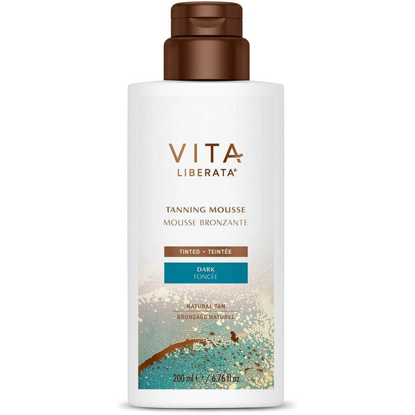 Vita Liberata - Fabulous Self Tanning Tinted Mousse Dark