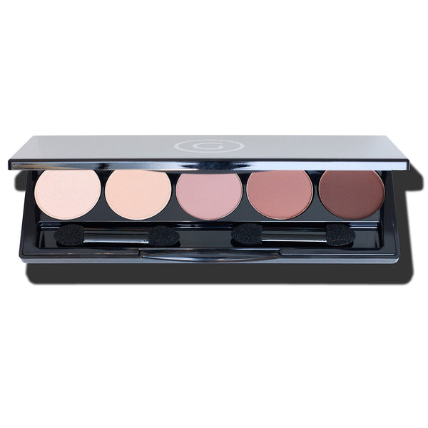 Gee Beauty - Effortless Eyeshadow Palette