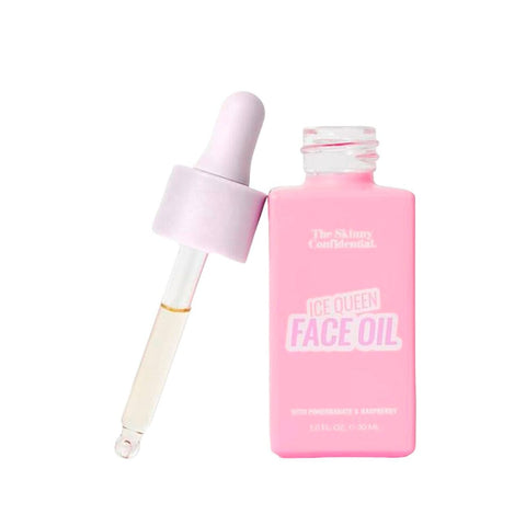 The Skinny Confidential - Ice Queen Face Oil