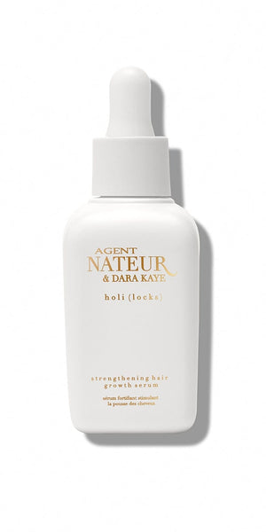 Agent Nateur - Holi(Locks) Strengthening Hair Serum