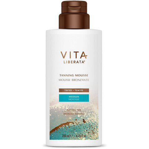 Vita Liberata - Fabulous Self Tanning Tinted Mousse Medium