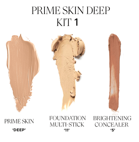 gee beauty kits - Prime Skin Kit Deep