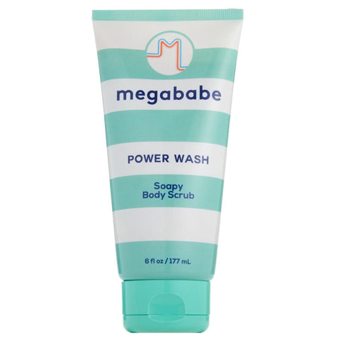 Megababe - Power Wash Soapy Body Scrub